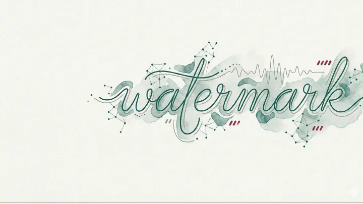 Intro to Image Watermarking